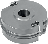 WPL Verleimfräser (längs zur Faser), D=125mm, SB=50mm, BO=30(-50)mm, Z2