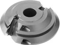 WPL Gehrungsverleimfräser 45°, 'Softline', D=140mm, HD=14-26mm, BO=30(-40)mm, Z=2