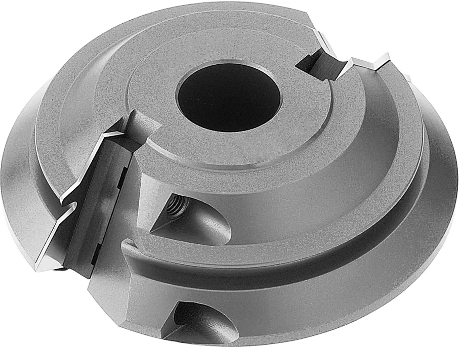 WPL Gehrungsverleimfräser 45°, 'Softline', D=140mm, HD=14-26mm, BO=30(-40)mm, Z=2