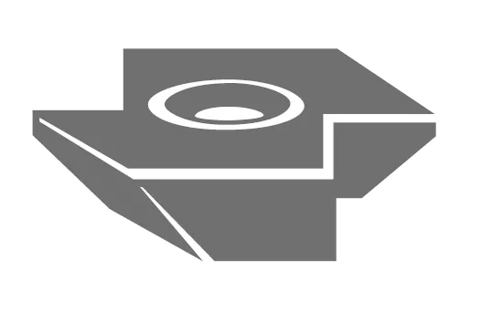 HW Profilmesser  für Innentüren, R3.0