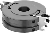 Sicherheits Profilmesserkopf, D=68mm, SB=40mm, BO=20mm, Z2