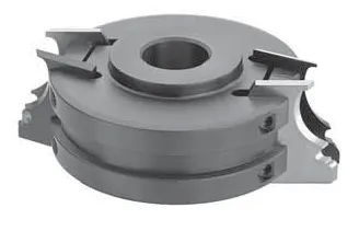 Sicherheits Profilmesserkopf, D=145mm, SB=40/50mm, BO=30(-50), Z2