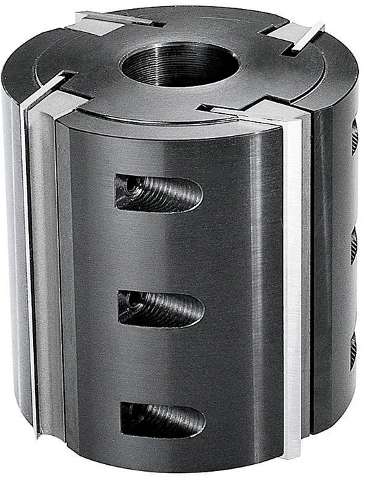 Standard-Hobelkopf, D=125mm, SB=210mm, BO=50mm, Z4