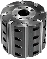 Standard-Hobelkopf mit Hydrospannung, D=143mm, SB=230mm, BO=40mm, Z4