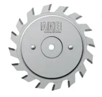 HW Ersatzsägen 2-teilig, ø 80x2.8-3.6/4x20mm, Z 8+8 W