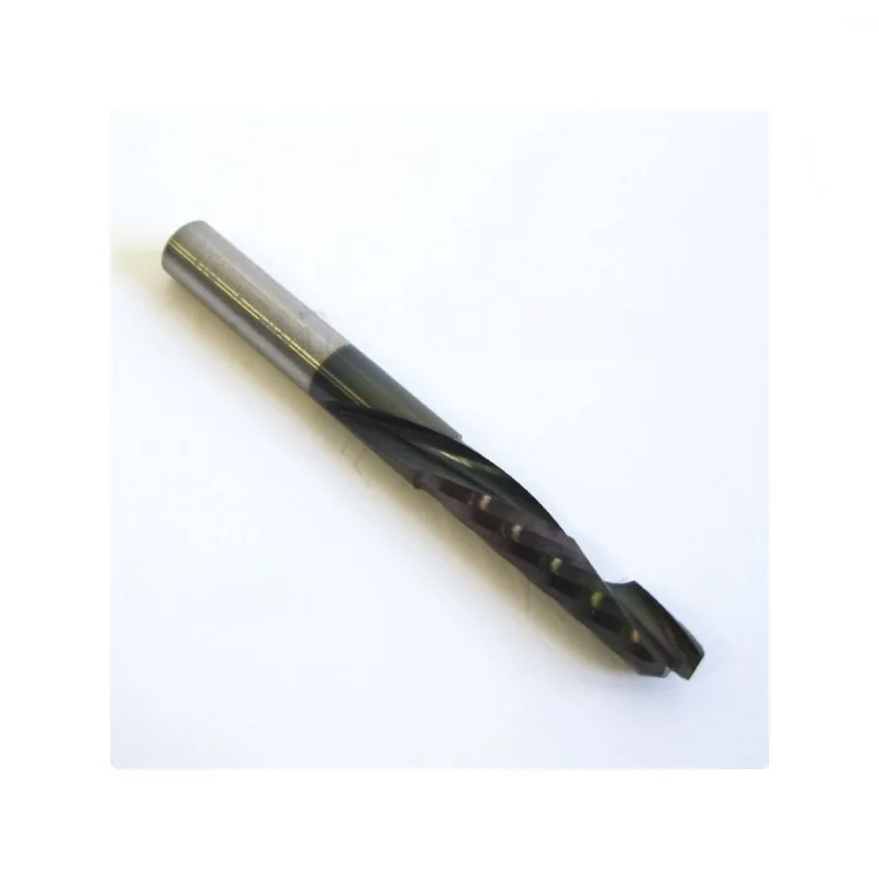 VHM Schlichtfräser Up/Down Z1+1 "DLC", D=6mm, NL=27mm, GL=60mm, S=6mm, R