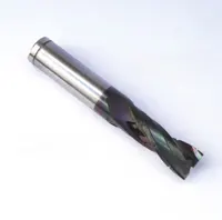 VHM Schruppfräser Z2 Alu "DLC", D=20mm, NL=62mm, GL=120mm, S=20mm, RL, pos.