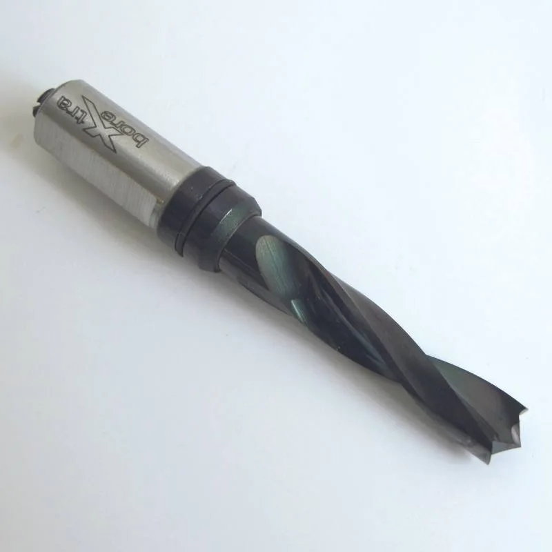 VHM Dübelbohrer Dia "DLC", D=3mm, NL=20mm, GL=57.5mm, S=10x32mm, RL