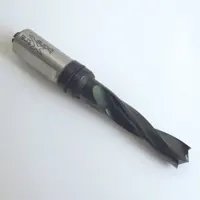 VHM Dübelbohrer Dia "DLC", D=3mm, NL=20mm, GL=70mm, S=10x38mm, LL