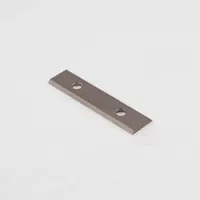 HW Wendeplatte "DLC" 2-schneidig, 35°, 40x9x1.5mm, KCR08