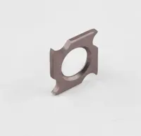 HW Nutmesser "DLC" 4-schneidig, 18x18x2.95mm, KCR08