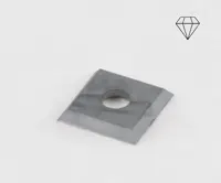 DP Vorschneider 4-schneidig, 35°, 12x12x1.5mm