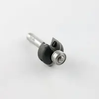 WPL Hohlkehlfräser R6, Z2, D=26mm, NL=12.7mm, GL=55mm, S=8mm