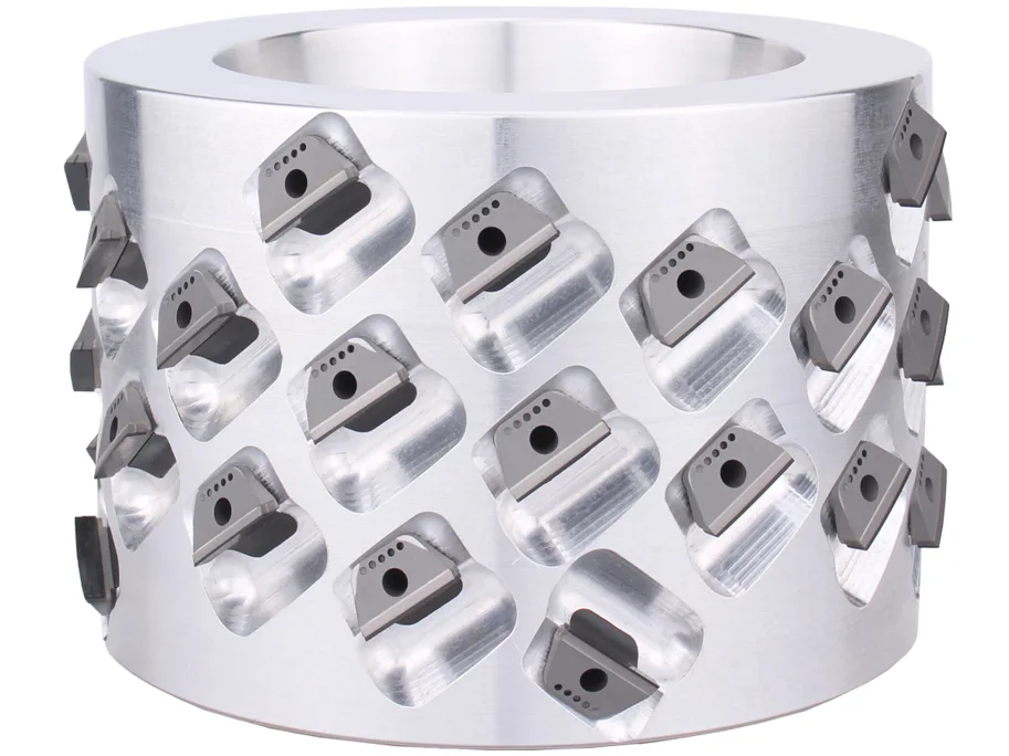 DP Fügefräser "Konstantin® PRO Speedy", D=125mm, SB=65mm, N=36.6mm, BO=30mm, Z3x10, s, R, Homag