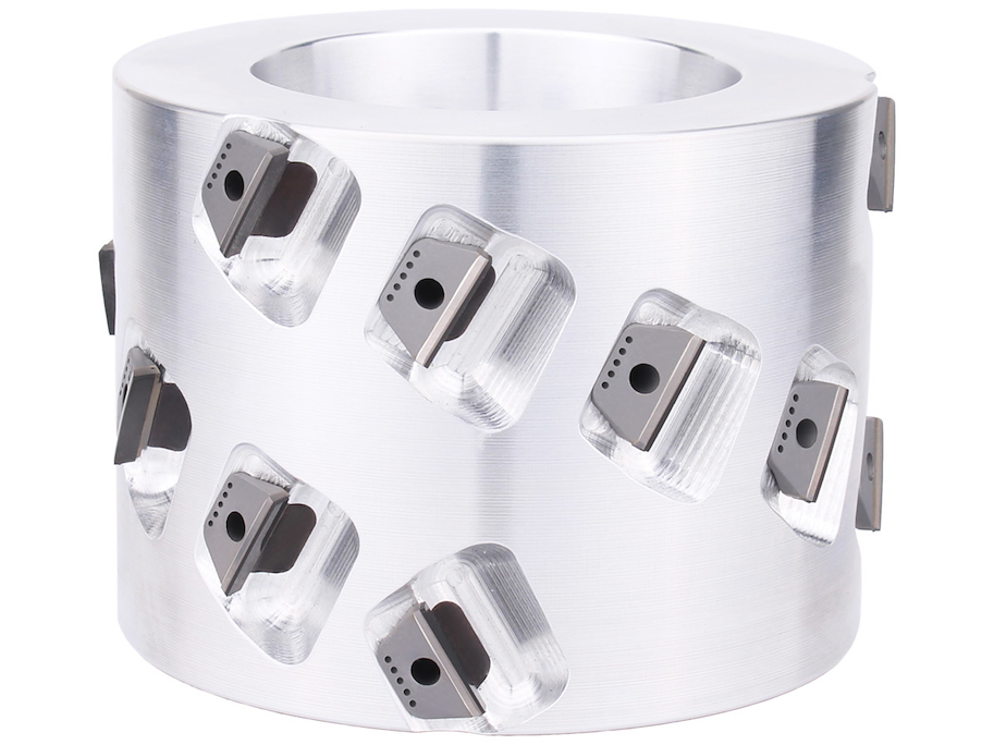 DP Fügefräser "Konstantin® PRO", D=85mm, SB=64mm, N=45mm, BO=30mm, Z3x6, as, L, Ott