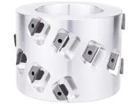 DP Fügefräser "Konstantin® PRO", D=100mm, SB=43.6mm, N=40.6mm, BO=30mm, Z3x4, as, R, Brandt/Homag