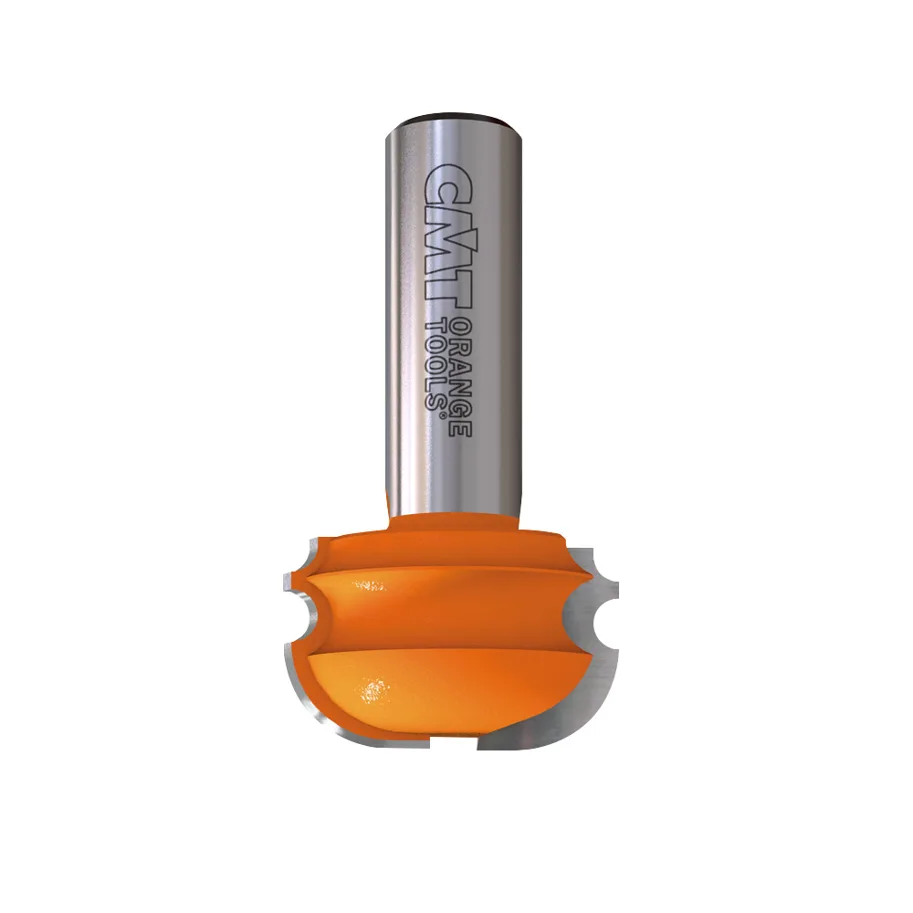 HW Universalfrässystem, D=31.7mm, NL=19mm, GL=57.2mm, Profil B, S=12.7mm