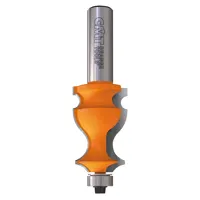 HW Profilfräser, D=27mm, NL=41mm, GL=90.2mm, S=12.7mm