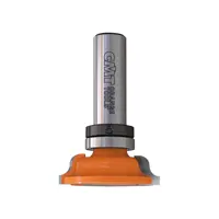 HW Leistenfräser gedreht, D=54mm, NL=11.5mm, GL=65.9mm, R=4mm, S=12.7mm