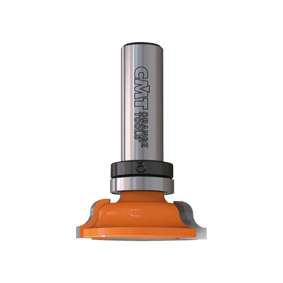 HW Leistenfräser gedreht, D=54mm, NL=11.5mm, GL=65.9mm, R=4mm, S=12.7mm