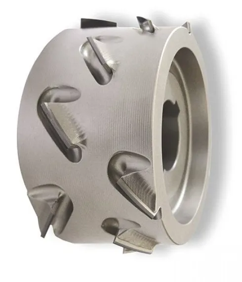 DP Fügefräser Harmony 2.0, D=70mm, SB=64mm, N=41mm, d=30/DKN, Z2+2, BH 5.0, Typ E, HolzHer, as, R