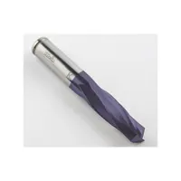 VHM Schlichtfräser Z2 "DLC", D=5mm, NL=17mm, GL=50mm, S=5mm, RL, pos.