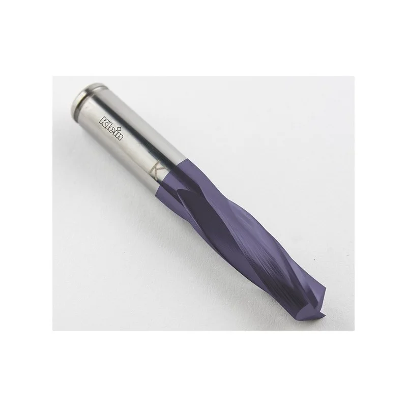 VHM Schlichtfräser Z2 "DLC", D=5mm, NL=17mm, GL=50mm, S=5mm, RL, pos.