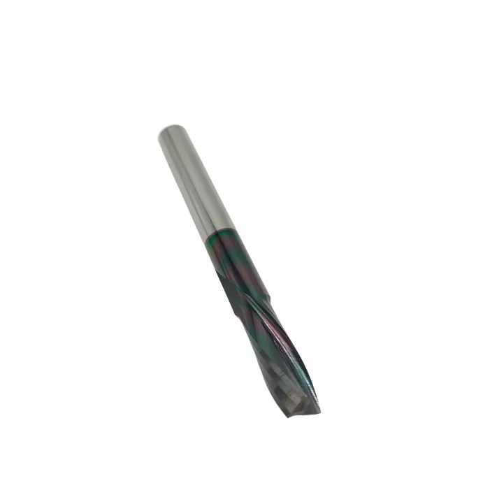 VHM Schlichtfräser Z2 "DLC", D=3mm, NL=12mm, GL=50mm, S=3mm, RL, neg.