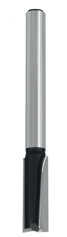 HW Nutfräser Z2+1, D=10mm, NL=23mm, GL=70mm, S=10mm