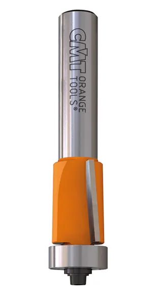 HW Bündigfräser Super Z2, D=19.0mm, NL=25.4mm, GL=73.9mm, S=8mm