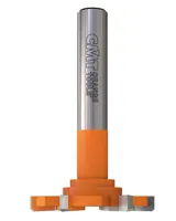 HW Planfräser Z6, D=52mm, NL=6.5mm, GL=83.5mm, S=12mm, R