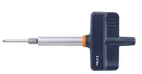 Drehmomentschlüssel 2.2 Nm, inkl. Torx T10 lang/ Torx-Biteinsatz