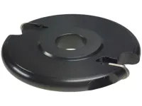 WPL Hohlkehlfräser R4-R5, Z2, D=135mm, ND=125mm, SB=8-10mm, BO=30mm, P=R4, R