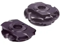 WPL Multiprofilfräser-Set, B=30mm, Z2, R