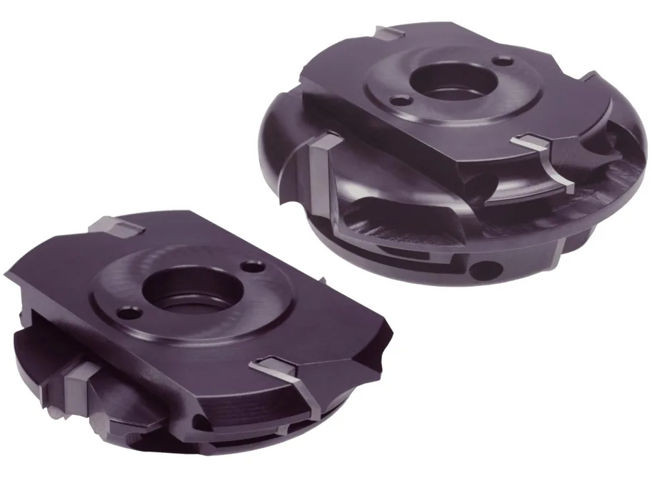 WPL Multiprofilfräser-Set, B=30mm, Z2, R