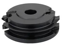 WPL Möbeltür-Konterkombifräser, D=150mm, ND=125mm, HD=18-28mm, B=30mm, Z2, R