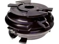 WPL Türen-Konterkombisatz, D=165mm, ND=125mm, HD=40-45mm, B=30mm, Z2, R