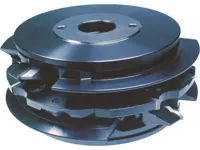 WPL Türen Kontergarnitur 18mm, D=166mm, ND=130mm, HD=40-46mm, B=30mm, Z2, P=5, R