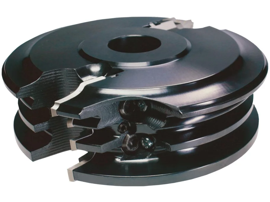 WPL Möbeltür-Konterkombifräser, D=154mm, ND=120mm, HD=19-20mm, B=30mm, Z2, R