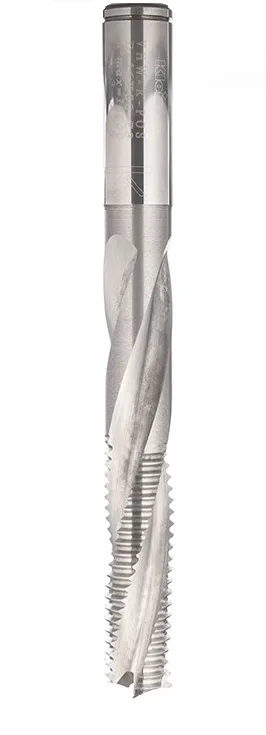 VHM Schlosskastenfräser Z3, D=16mm, NL=50/100mm, GL=150mm, S=16mm, RL, pos.