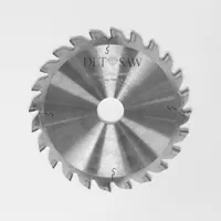 DP Kreissägeblatt DLTsaw MMT, ø 120x1.8/1.2x20mm, Z24