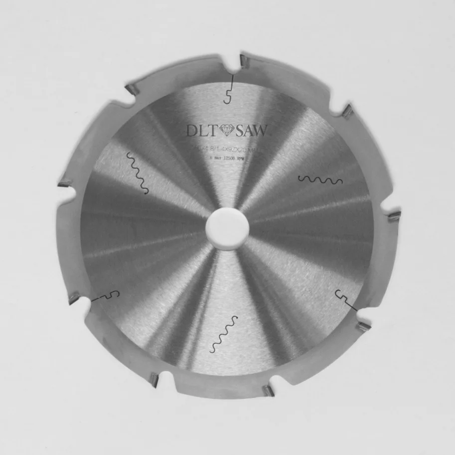 DP Kreissägeblatt DLTsaw MMT, ø 160x1.8/1.4x20mm, Z9