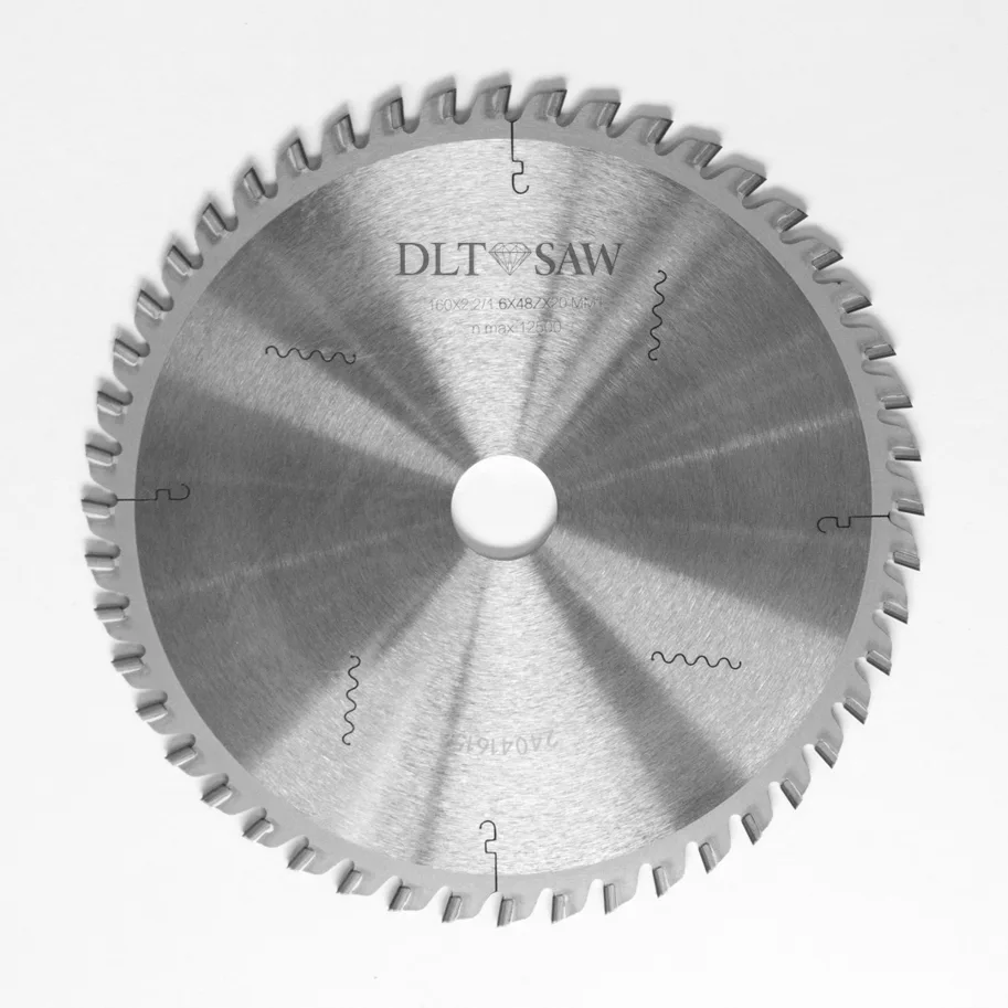 DP Kreissägeblatt DLTsaw MMT, ø 160x2.2/1.6x20mm, Z48