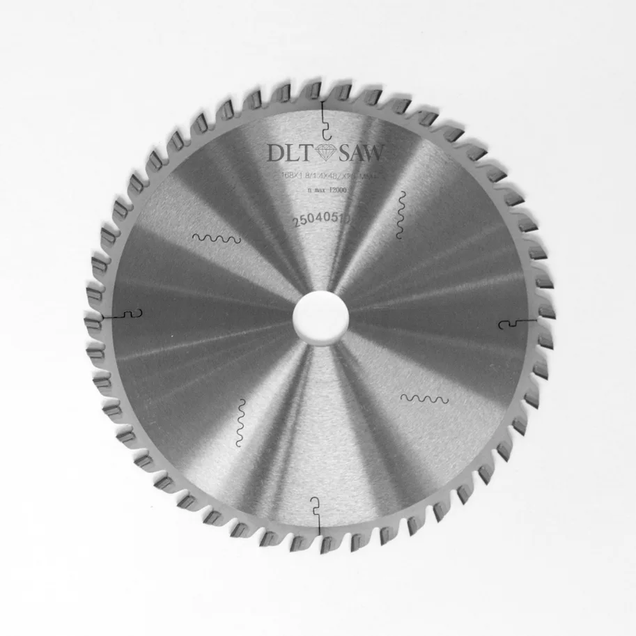 DP Kreissägeblatt DLTsaw MMT, ø 168x1.8/1.4x20mm, Z48