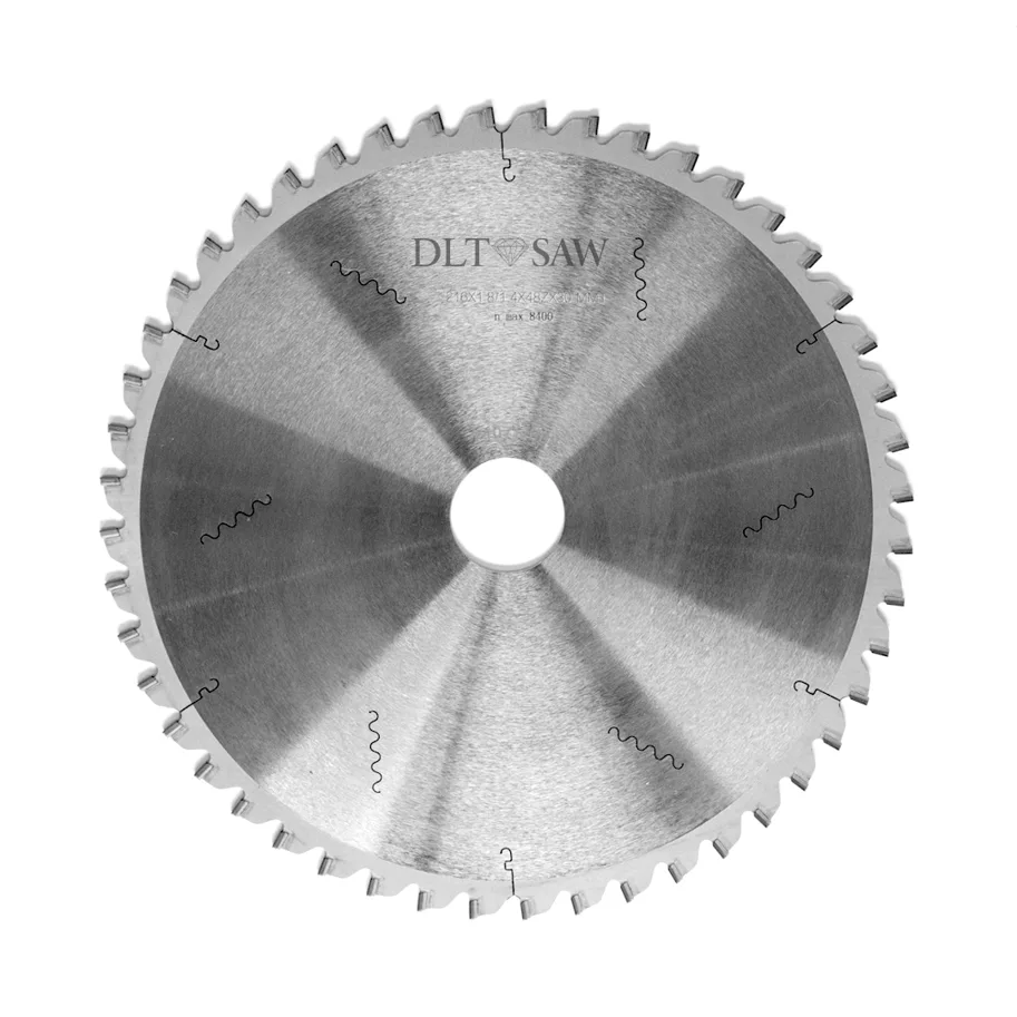DP Kreissägeblatt DLTsaw MMT, ø 216x1.8/1.4x30mm, Z48 neg.