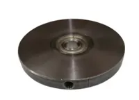 Aufsteckring mit Gewindebefestigung, D=60mm, d=24mm, H=7.85mm