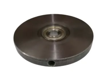 Aufsteckring mit Gewindebefestigung, D=60mm, d=24mm, H=7.85mm