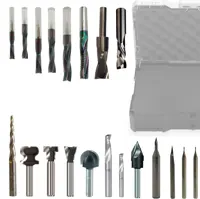 Fräser-Set Shaper Origin / Starter-PRO 20-teilig