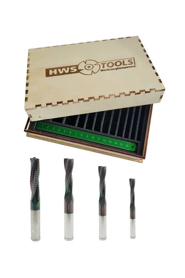 Set Shaper Origin / DIAcoat Basic 5-teilig