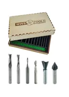 Set Shaper Origin / Starter-Plus 7-teilig